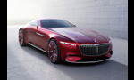Mercedes-Maybach Vision 6 Design Study 2016